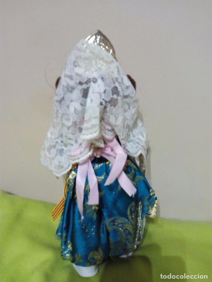Mu&ntilde;ecas espa&ntilde;olas modernas: Mu&ntilde;eca  valenciana - Foto 4