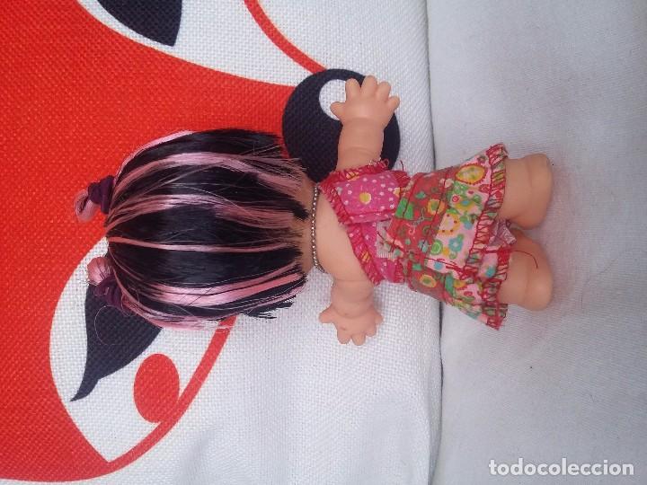 Mu&ntilde;ecas espa&ntilde;olas modernas: Preciosa Mini jagget - Foto 2