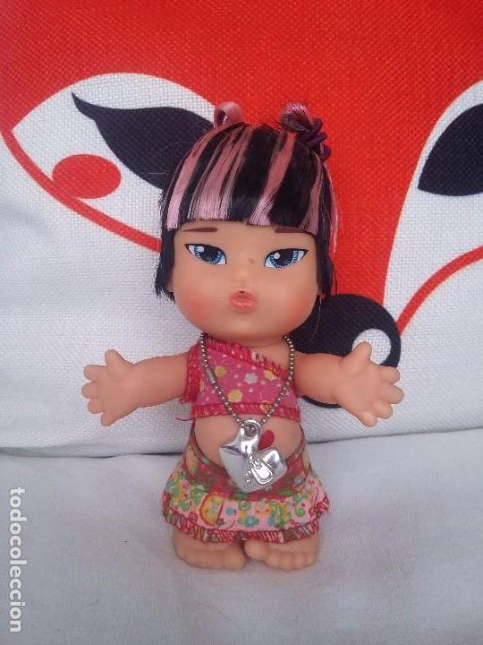 Mu&ntilde;ecas espa&ntilde;olas modernas: Preciosa Mini jagget - Foto 1