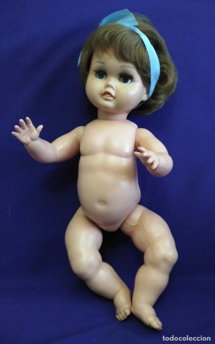 Mu&ntilde;ecas espa&ntilde;olas modernas: Mu&ntilde;eca bebe Raul de Industrias Tyber - Foto 10