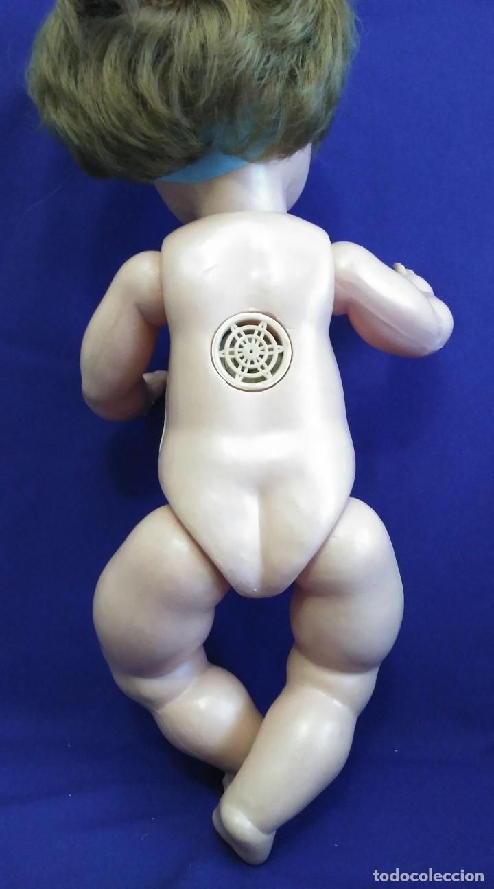 Mu&ntilde;ecas espa&ntilde;olas modernas: Mu&ntilde;eca bebe Raul de Industrias Tyber - Foto 11
