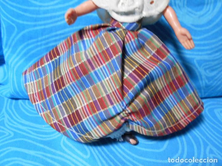 Mu&ntilde;ecas espa&ntilde;olas modernas: MU&Ntilde;ECA CARINA FLEXI DE VICMA - Foto 4