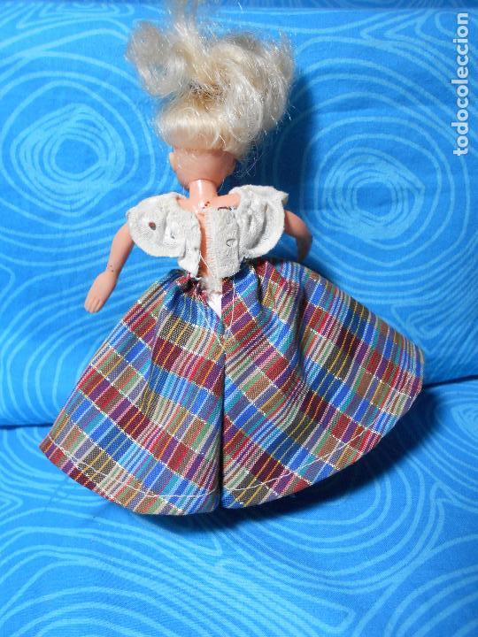 Mu&ntilde;ecas espa&ntilde;olas modernas: MU&Ntilde;ECA CARINA FLEXI DE VICMA - Foto 5