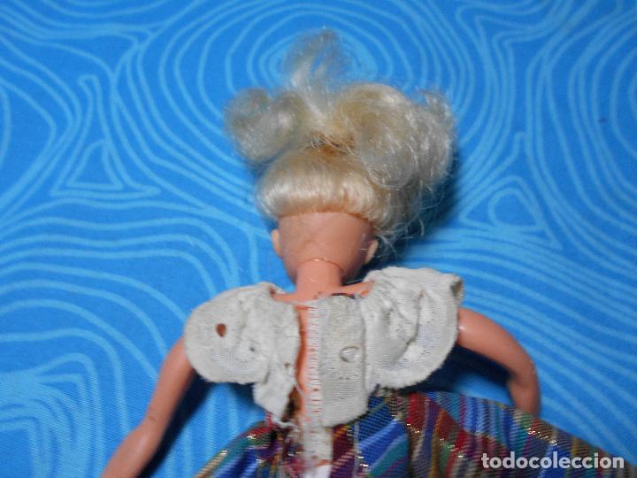 Mu&ntilde;ecas espa&ntilde;olas modernas: MU&Ntilde;ECA CARINA FLEXI DE VICMA - Foto 6