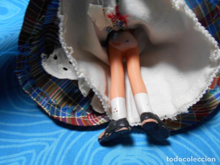 Mu&ntilde;ecas espa&ntilde;olas modernas: MU&Ntilde;ECA CARINA FLEXI DE VICMA - Foto 7
