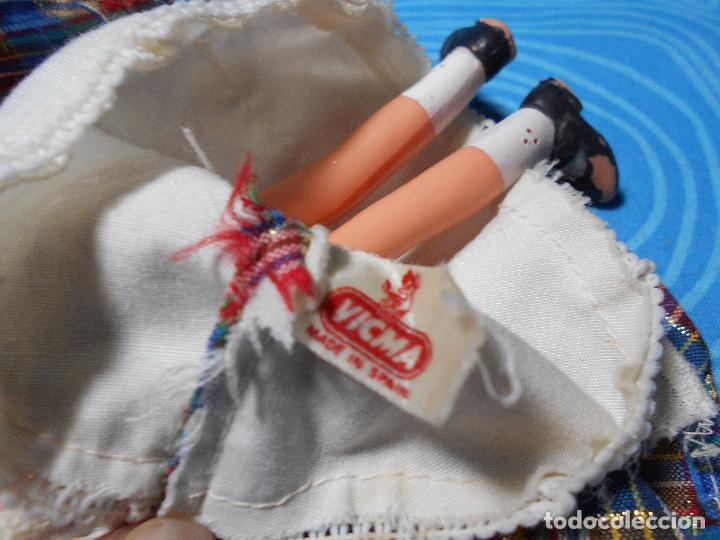 Mu&ntilde;ecas espa&ntilde;olas modernas: MU&Ntilde;ECA CARINA FLEXI DE VICMA - Foto 8