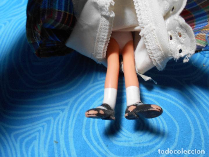 Mu&ntilde;ecas espa&ntilde;olas modernas: MU&Ntilde;ECA CARINA FLEXI DE VICMA - Foto 9