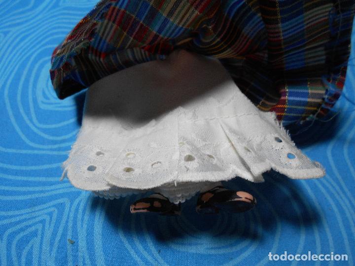 Mu&ntilde;ecas espa&ntilde;olas modernas: MU&Ntilde;ECA CARINA FLEXI DE VICMA - Foto 10