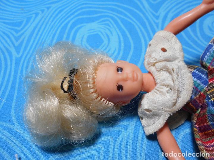 Mu&ntilde;ecas espa&ntilde;olas modernas: MU&Ntilde;ECA CARINA FLEXI DE VICMA - Foto 11
