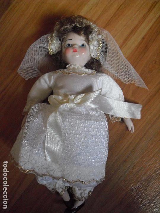 Mu&ntilde;ecas espa&ntilde;olas modernas: MU&Ntilde;ECA NOVIA O COMUNION - Foto 1