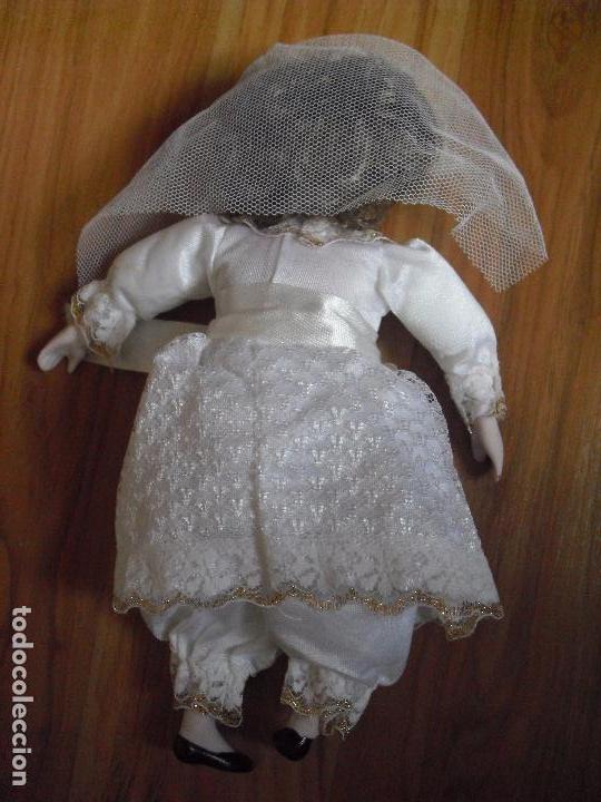 Mu&ntilde;ecas espa&ntilde;olas modernas: MU&Ntilde;ECA NOVIA O COMUNION - Foto 2