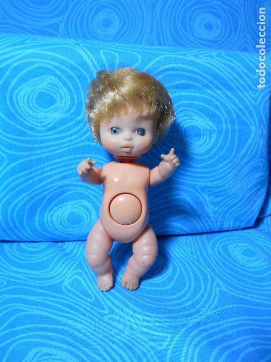 Mu&ntilde;ecas espa&ntilde;olas modernas: MU&Ntilde;ECA JESMARIN DE JESMAR 16 CM ( REF 3 ) - Foto 1