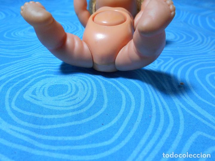 Mu&ntilde;ecas espa&ntilde;olas modernas: MU&Ntilde;ECA JESMARIN DE JESMAR 16 CM ( REF 3 ) - Foto 2