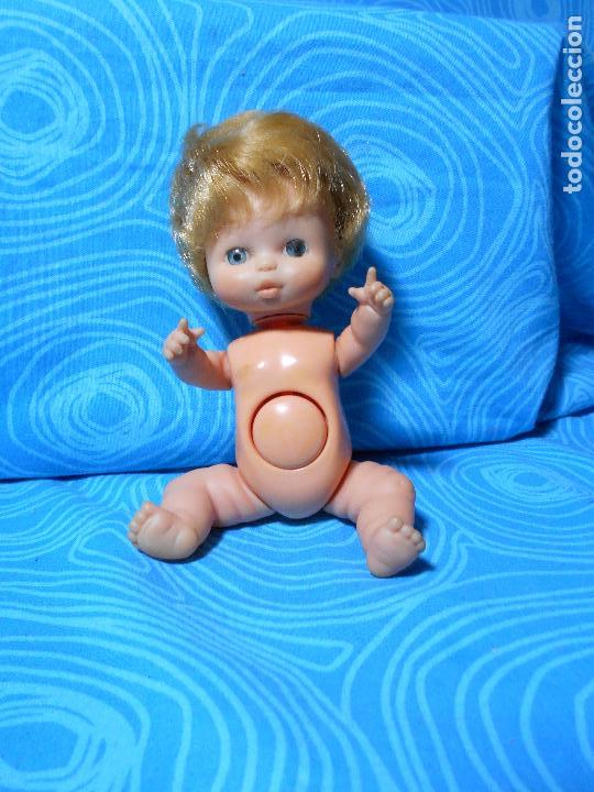Mu&ntilde;ecas espa&ntilde;olas modernas: MU&Ntilde;ECA JESMARIN DE JESMAR 16 CM ( REF 3 ) - Foto 3
