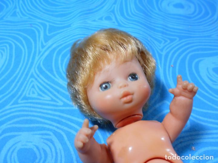 Mu&ntilde;ecas espa&ntilde;olas modernas: MU&Ntilde;ECA JESMARIN DE JESMAR 16 CM ( REF 3 ) - Foto 4