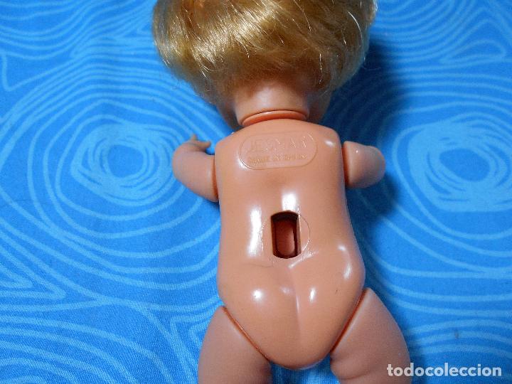 Mu&ntilde;ecas espa&ntilde;olas modernas: MU&Ntilde;ECA JESMARIN DE JESMAR 16 CM ( REF 3 ) - Foto 6