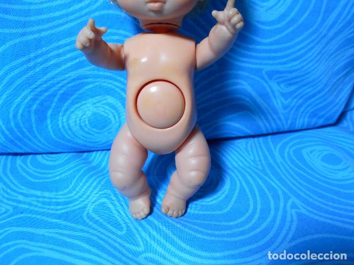 Mu&ntilde;ecas espa&ntilde;olas modernas: MU&Ntilde;ECA JESMARIN DE JESMAR 16 CM ( REF 3 ) - Foto 8