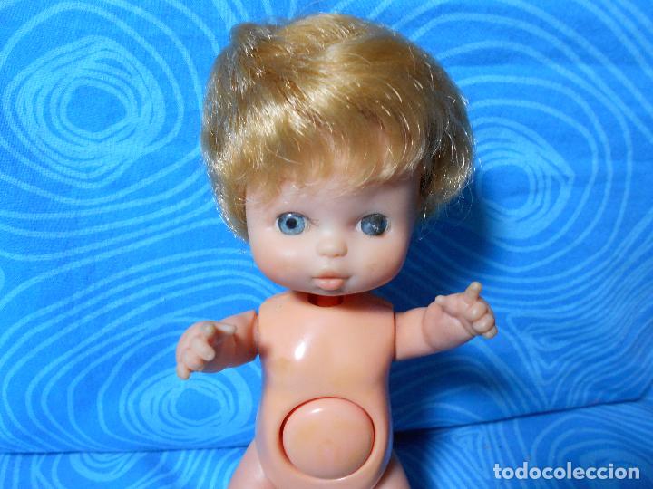 Mu&ntilde;ecas espa&ntilde;olas modernas: MU&Ntilde;ECA JESMARIN DE JESMAR 16 CM ( REF 3 ) - Foto 9