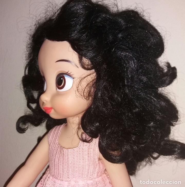 Lote 2 Muneca Disney Animators Blancanieves Y M Sold At Auction