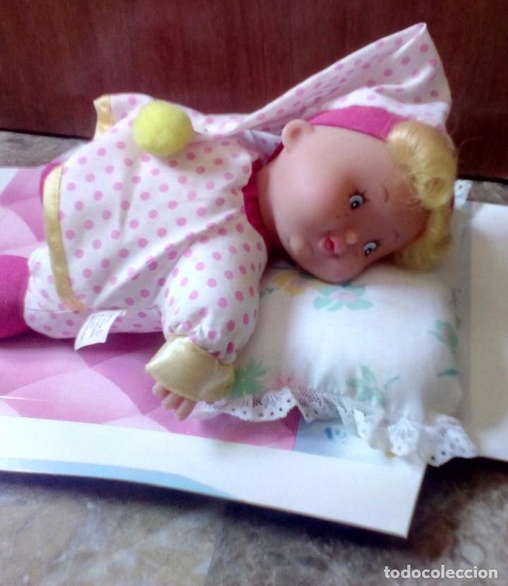Mu&ntilde;ecas espa&ntilde;olas modernas: BEB&Eacute; DORMIL&Oacute;N JESMAR, 1992 - Foto 1