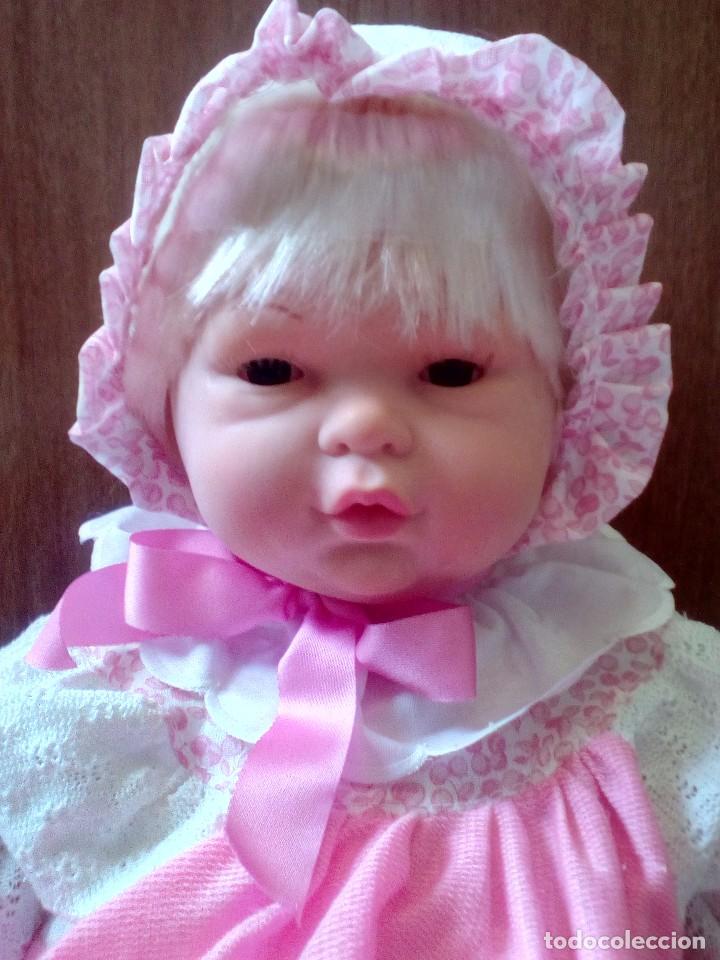 Mu&ntilde;ecas espa&ntilde;olas modernas: BEBITA MU&Ntilde;ECA BEBE JESMAR NUEVA - Foto 2