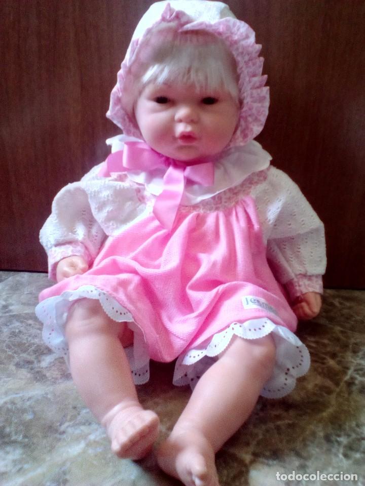 Mu&ntilde;ecas espa&ntilde;olas modernas: BEBITA MU&Ntilde;ECA BEBE JESMAR NUEVA - Foto 3
