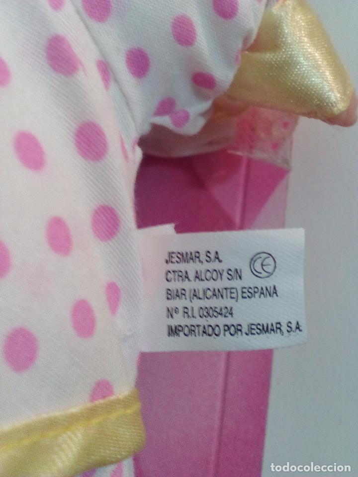 Mu&ntilde;ecas espa&ntilde;olas modernas: BEB&Eacute; DORMIL&Oacute;N JESMAR, 1992 - Foto 4