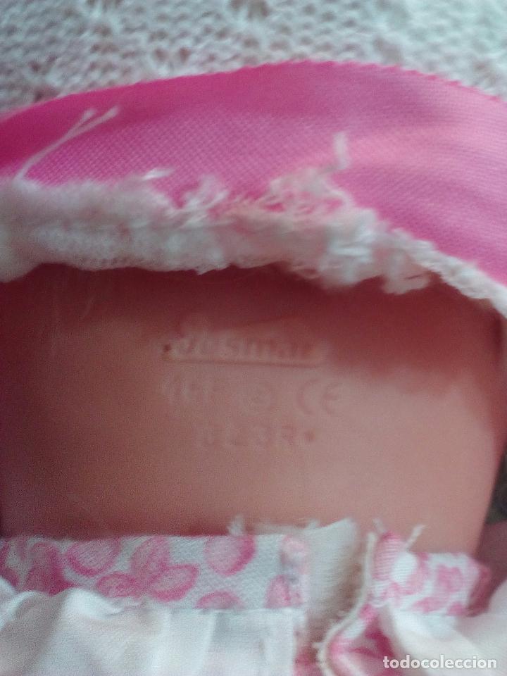 Mu&ntilde;ecas espa&ntilde;olas modernas: BEBITA MU&Ntilde;ECA BEBE JESMAR NUEVA - Foto 4