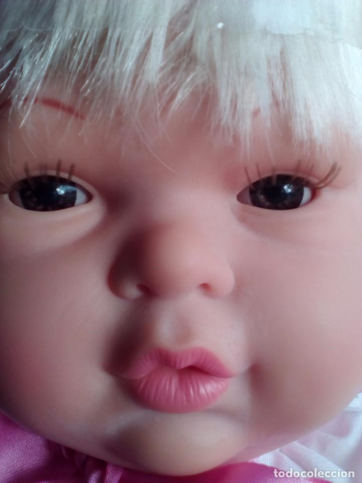 Mu&ntilde;ecas espa&ntilde;olas modernas: BEBITA MU&Ntilde;ECA BEBE JESMAR NUEVA - Foto 5