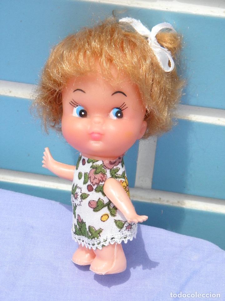 Mu&ntilde;ecas Espa&ntilde;olas Modernas: Mu&ntilde;eca antigua americana Sweet Susie