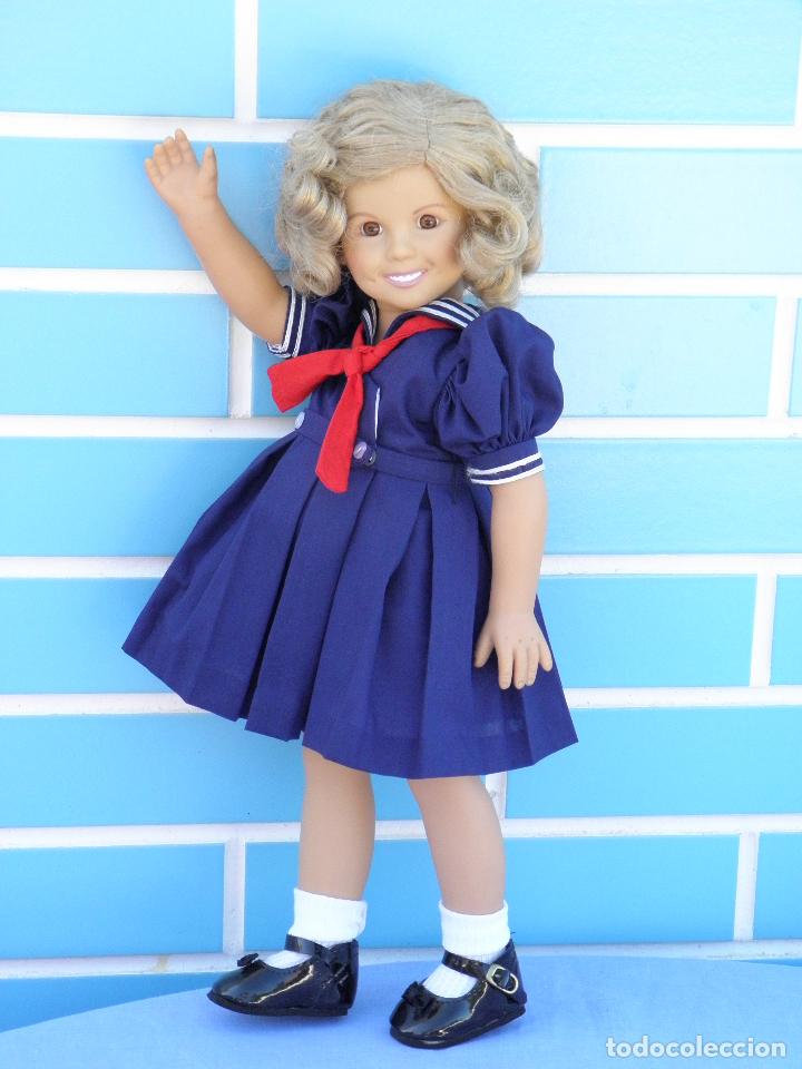 shirley temple dress up doll