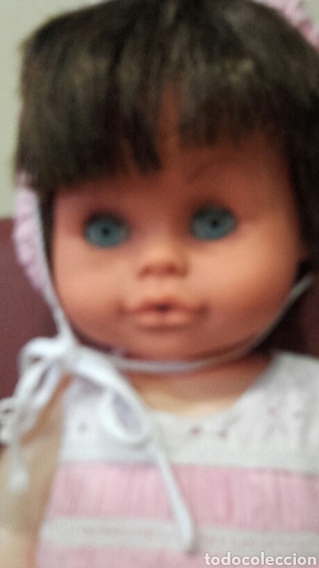 Mu&ntilde;ecas espa&ntilde;olas modernas: MU&Ntilde;ECA 55 CM VICMA A&Ntilde;OS 60 - Foto 2