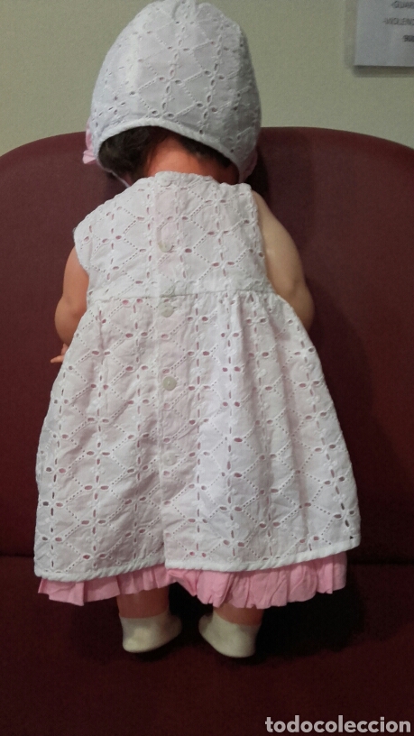 Mu&ntilde;ecas espa&ntilde;olas modernas: MU&Ntilde;ECA 55 CM VICMA A&Ntilde;OS 60 - Foto 3