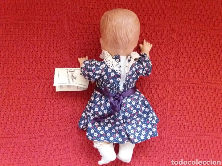 Mu&ntilde;ecas espa&ntilde;olas modernas: MU&Ntilde;ECA ARTE-MODEL NOSTALGIA - Foto 2