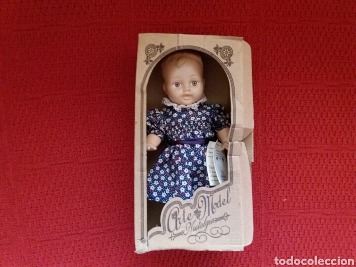 Mu&ntilde;ecas espa&ntilde;olas modernas: MU&Ntilde;ECA ARTE-MODEL NOSTALGIA - Foto 4