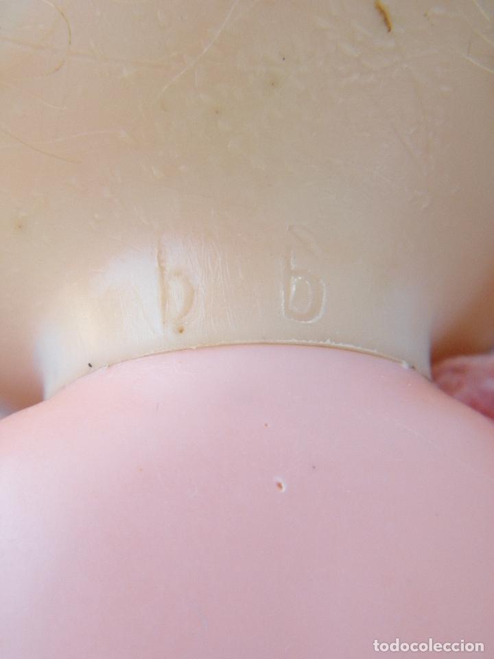 Mu&ntilde;ecas espa&ntilde;olas modernas: Mu&ntilde;eca antigua Plumita de b.b. - Foto 4