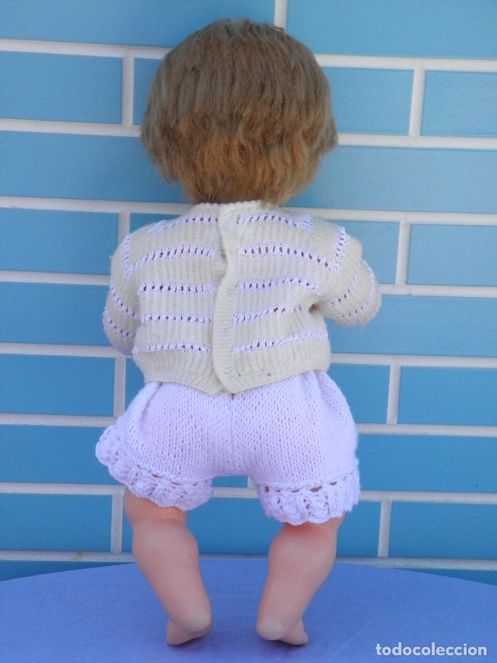 Mu&ntilde;ecas espa&ntilde;olas modernas: Mu&ntilde;eco antiguo Amel&iacute;n de Tyber - Foto 3