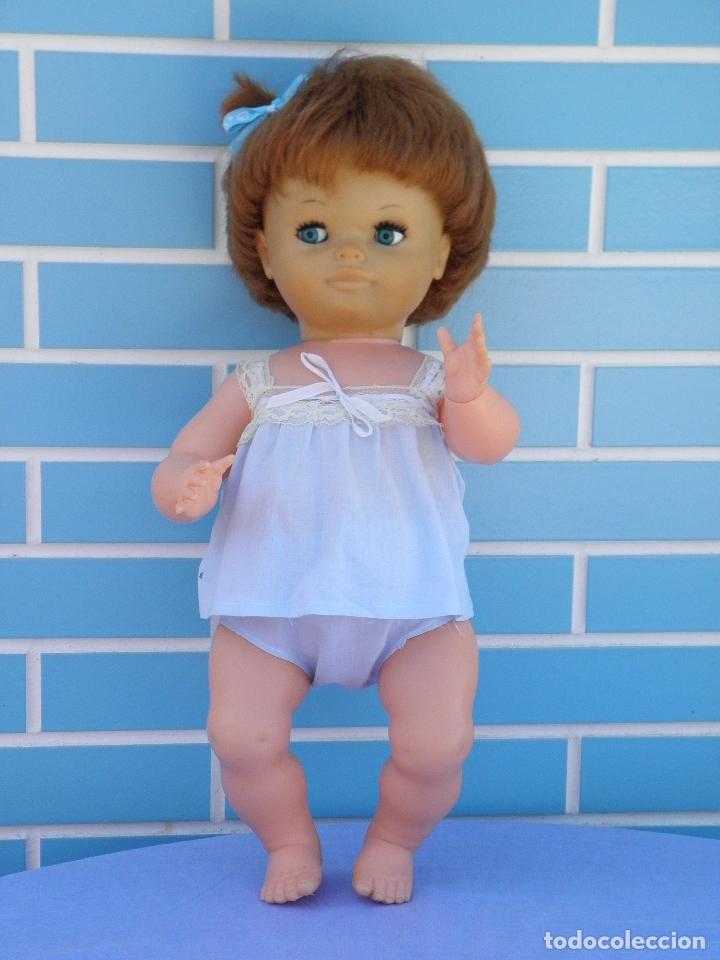 Mu&ntilde;ecas espa&ntilde;olas modernas: Mu&ntilde;eca antigua Amel&iacute;n de Tyber - Foto 1