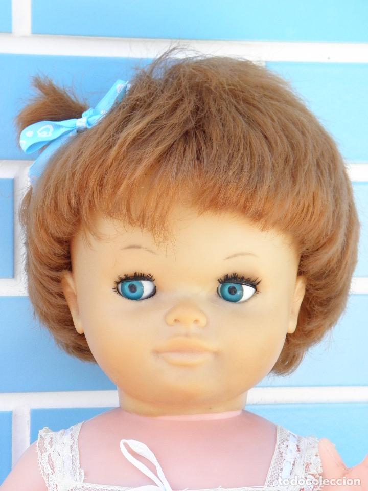 Mu&ntilde;ecas espa&ntilde;olas modernas: Mu&ntilde;eca antigua Amel&iacute;n de Tyber - Foto 2