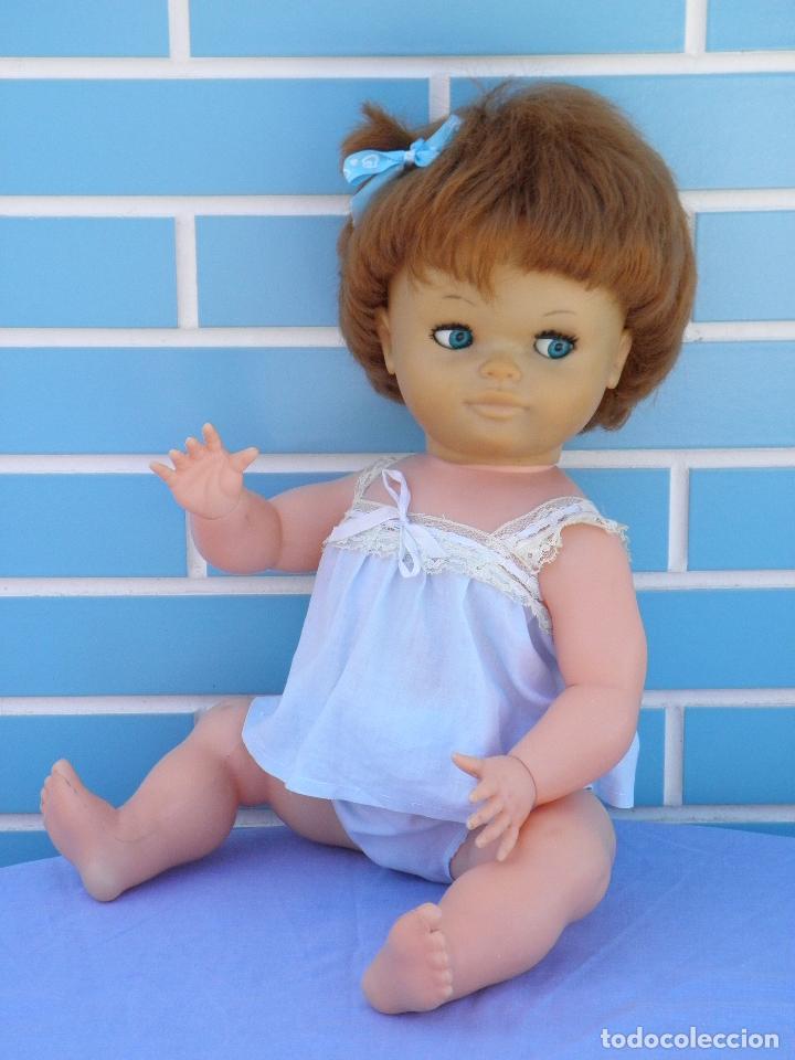 Mu&ntilde;ecas espa&ntilde;olas modernas: Mu&ntilde;eca antigua Amel&iacute;n de Tyber - Foto 4
