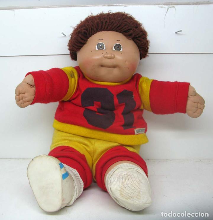 spanish cabbage patch doll