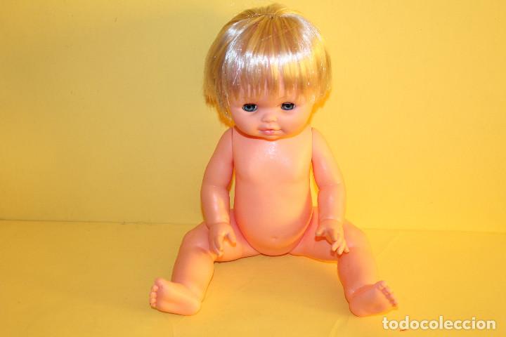 Mu&ntilde;ecas espa&ntilde;olas modernas: MU&Ntilde;ECO TROY DE BB - A&Ntilde;OS 70 - Foto 3