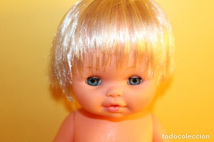 Mu&ntilde;ecas espa&ntilde;olas modernas: MU&Ntilde;ECO TROY DE BB - A&Ntilde;OS 70 - Foto 6