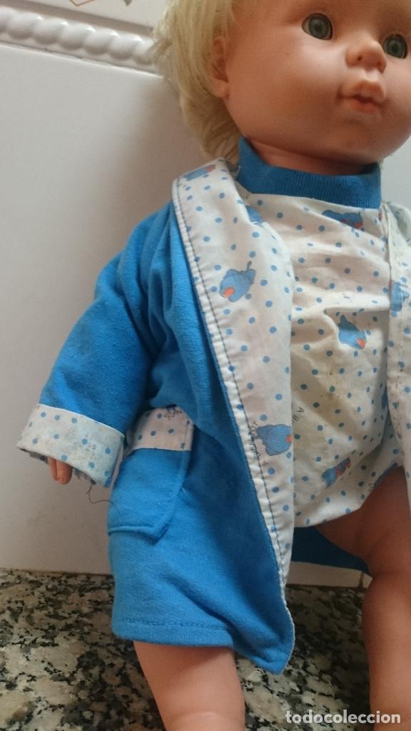 Mu&ntilde;ecas espa&ntilde;olas modernas: MU&Ntilde;ECA BABY CUIDADOS DE FEBER - Foto 4