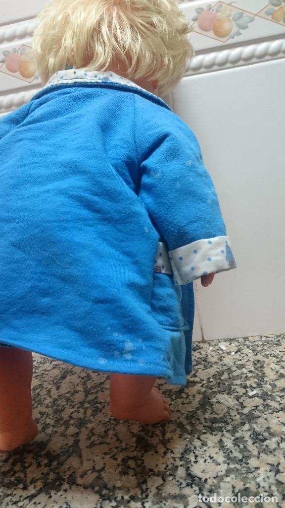 Mu&ntilde;ecas espa&ntilde;olas modernas: MU&Ntilde;ECA BABY CUIDADOS DE FEBER - Foto 5