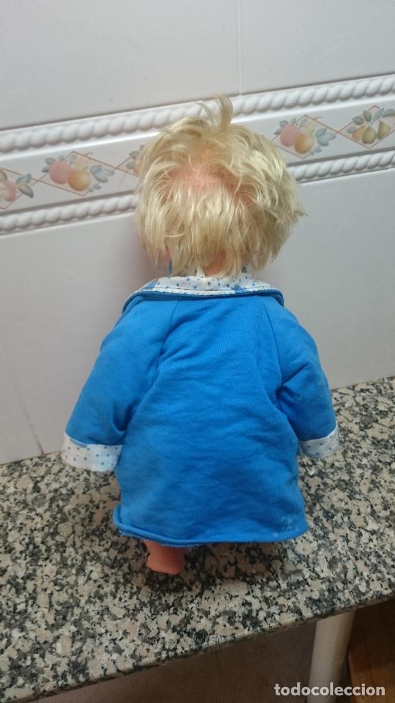 Mu&ntilde;ecas espa&ntilde;olas modernas: MU&Ntilde;ECA BABY CUIDADOS DE FEBER - Foto 6