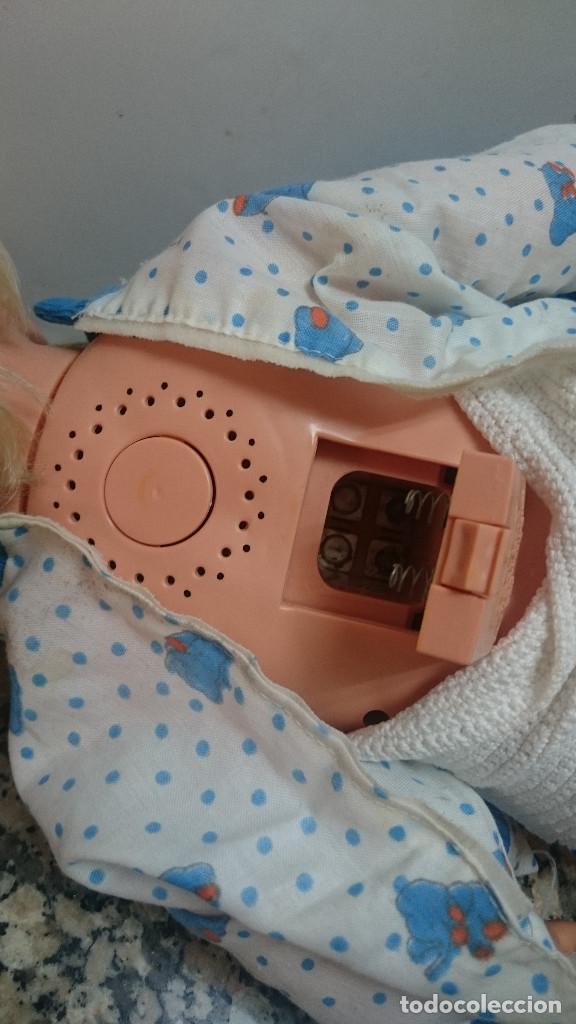 Mu&ntilde;ecas espa&ntilde;olas modernas: MU&Ntilde;ECA BABY CUIDADOS DE FEBER - Foto 8