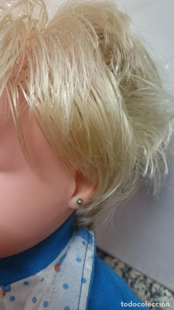 Mu&ntilde;ecas espa&ntilde;olas modernas: MU&Ntilde;ECA BABY CUIDADOS DE FEBER - Foto 10