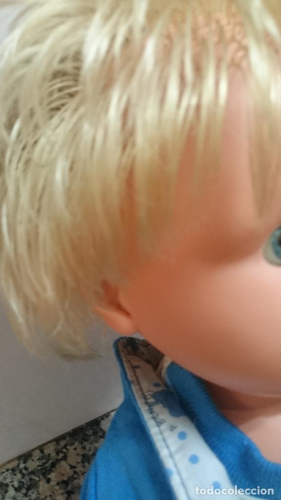 Mu&ntilde;ecas espa&ntilde;olas modernas: MU&Ntilde;ECA BABY CUIDADOS DE FEBER - Foto 11