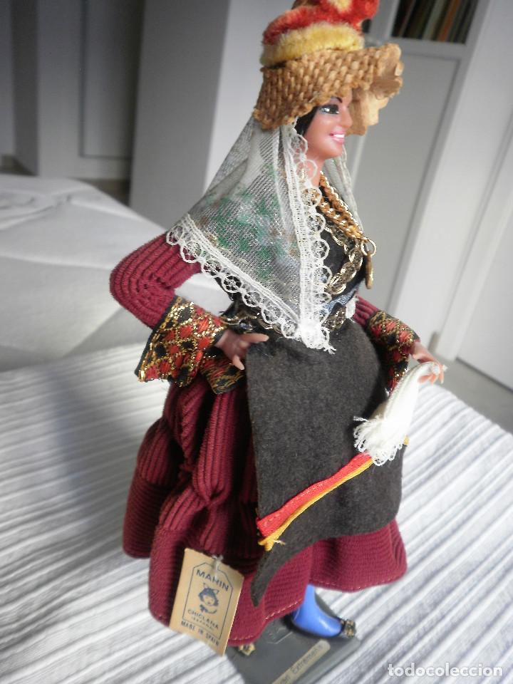 Mu&ntilde;ecas espa&ntilde;olas modernas: Mu&ntilde;eca de Mar&iacute;n. - Foto 3